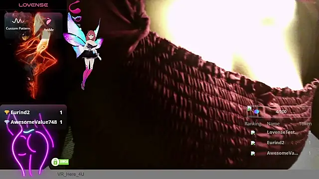 VR here 4U online show from 16, 9, 2025