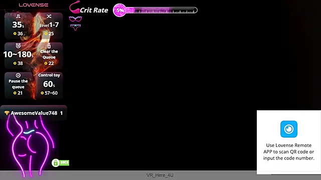 VR here 4U online show from 15, 9, 2025