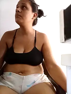 Andreita 95 online show from 18, 11, 2025