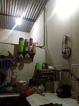 Andreita 95 online show from 10, 11, 2025