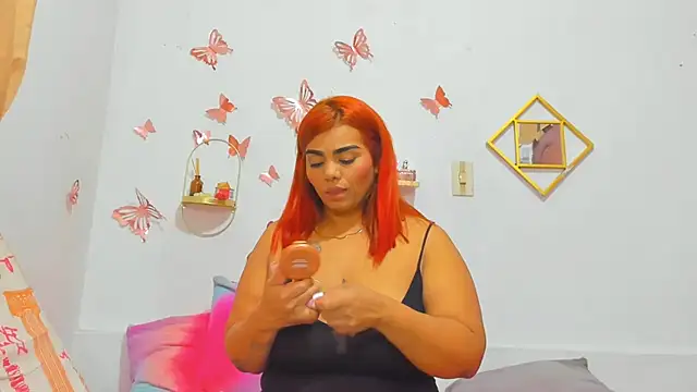 AnahiSmitth online show from 19, 9, 2025