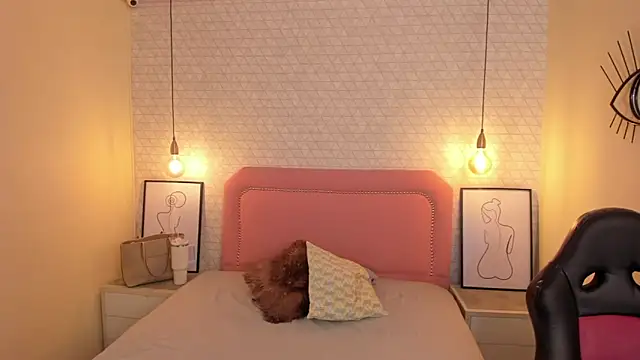 Kittytimberlake online show from 24, 10, 2025