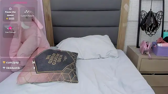 Kittytimberlake online show from 10, 3, 2025