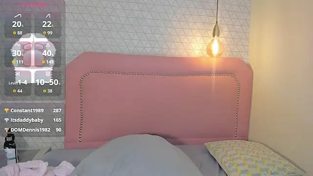 Kittytimberlake online show from 30, 4, 2026