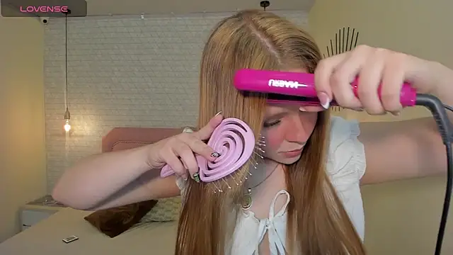 Kittytimberlake online show from 26, 3, 2026