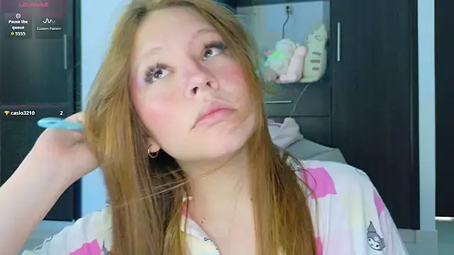 Kittytimberlake online show from 26, 5, 2026