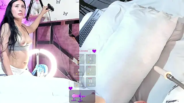 lili moonn online show from 5, 3, 2026