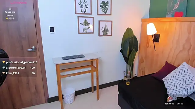 jacob-coper online show from 28, 11, 2025