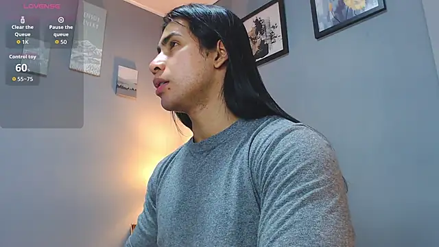 jacob-coper online show from 2, 3, 2026