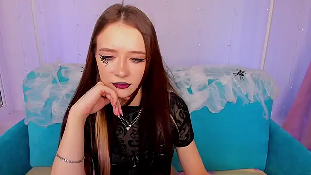 VasilisaTheWiseX online show from 30, 10, 2025