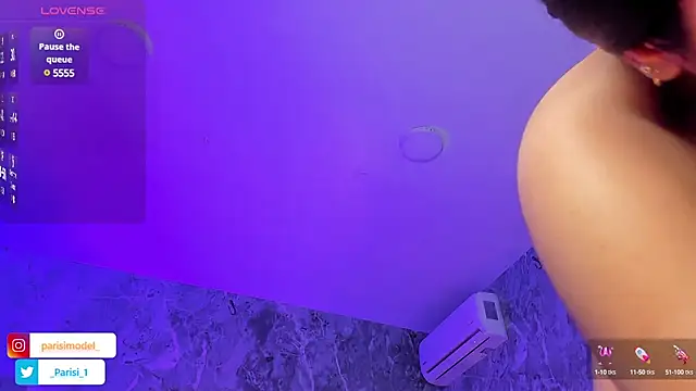  PARISI  online show from 23, 3, 2025