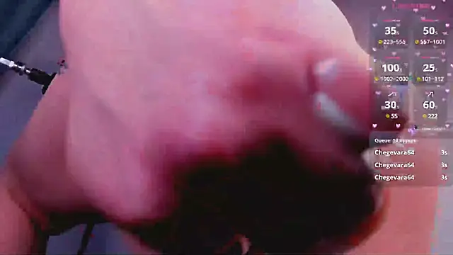 bitchpeace  online show from 17, 2, 2025