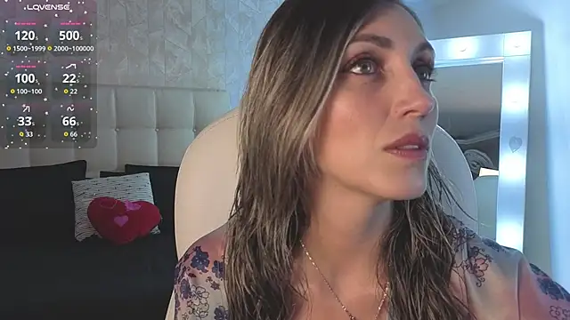 anny sweet72 online show from 30, 3, 2026