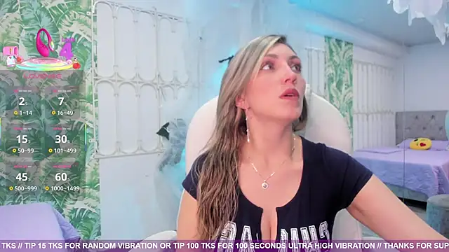 anny sweet72 online show from 24, 10, 2025