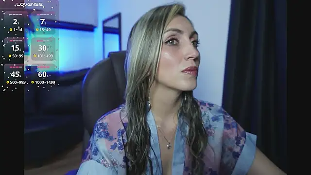 anny sweet72 online show from 22, 4, 2026