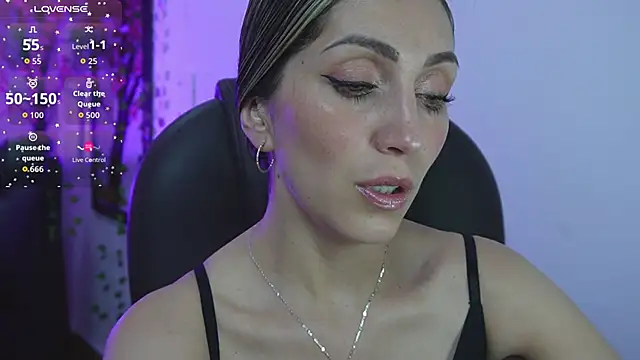 anny sweet72 online show from 29, 5, 2026