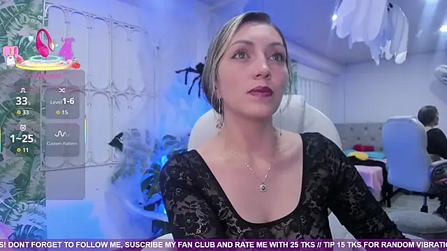 anny sweet72 online show from 23, 10, 2025