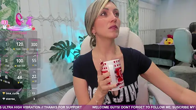 anny sweet72 online show from 9, 9, 2025