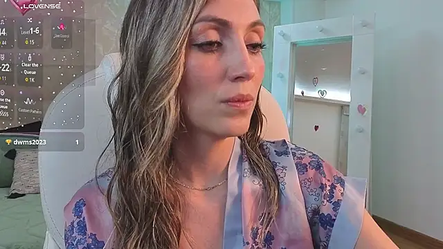 anny sweet72 online show from 7, 3, 2026