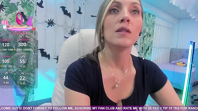 anny sweet72 online show from 4, 11, 2025