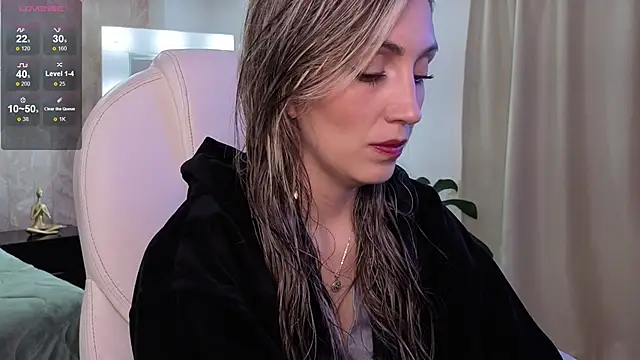 anny sweet72 online show from 28, 11, 2025