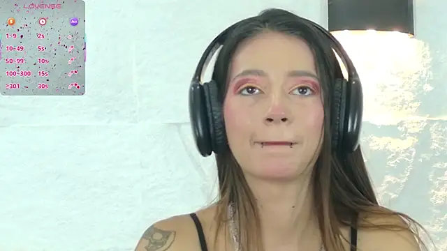 zorravioletta1 online show from 26, 9, 2025