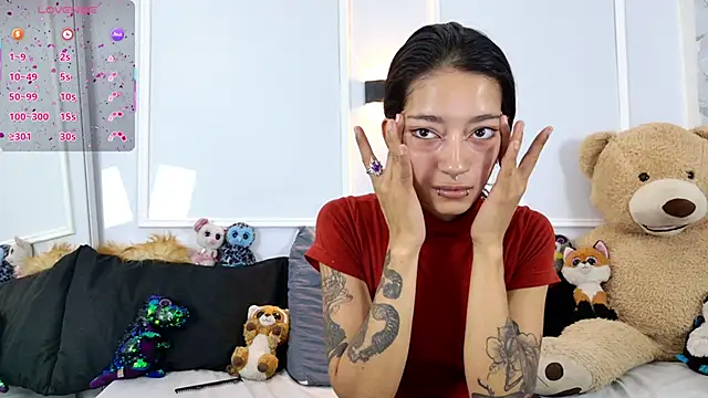 Snapshot of zorravioletta1 chatting on 12, 2, 2026 zorravioletta1 online show from 12, 2, 2026