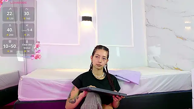 zorravioletta1 online show from 27, 5, 2026