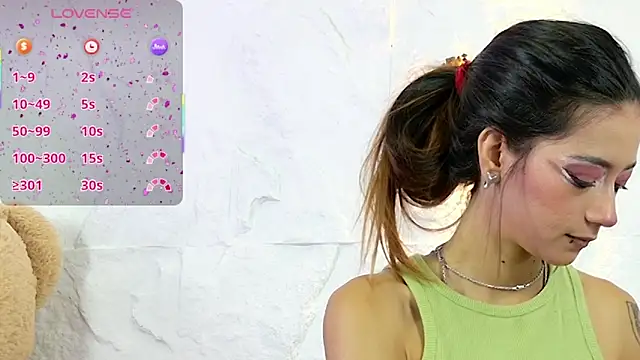 zorravioletta1 online show from 11, 9, 2025