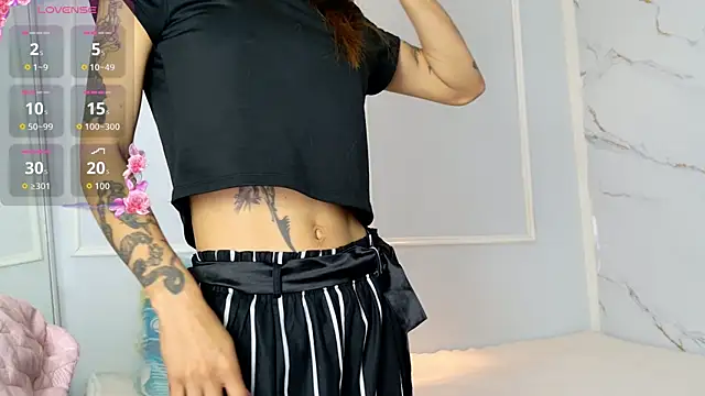 zorravioletta1 online show from 14, 4, 2026