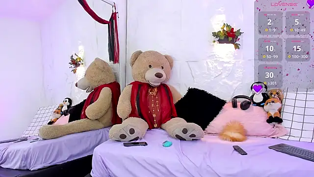 zorravioletta1 online show from 7, 3, 2025