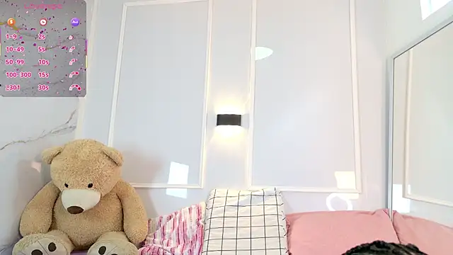 zorravioletta1 online show from 26, 3, 2026