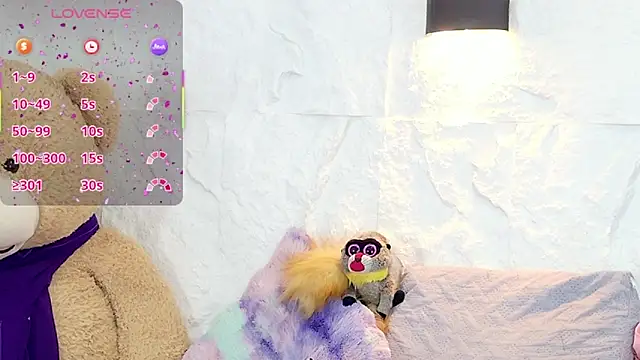 zorravioletta1 online show from 10, 9, 2025