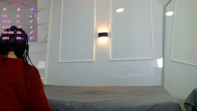 Snapshot of zorravioletta1 chatting on 17, 2, 2026 zorravioletta1 online show from 17, 2, 2026