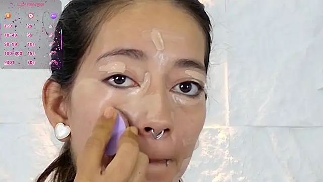 zorravioletta1 online show from 28, 11, 2025