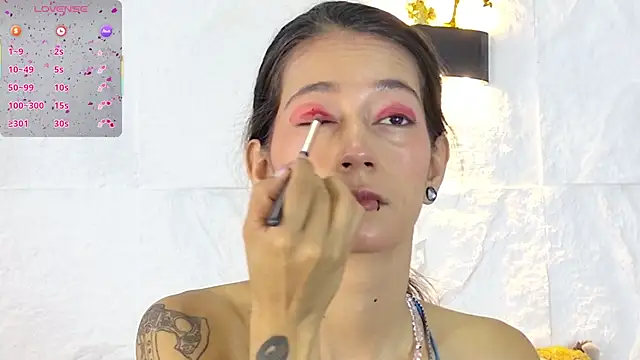 zorravioletta1 online show from 23, 9, 2025