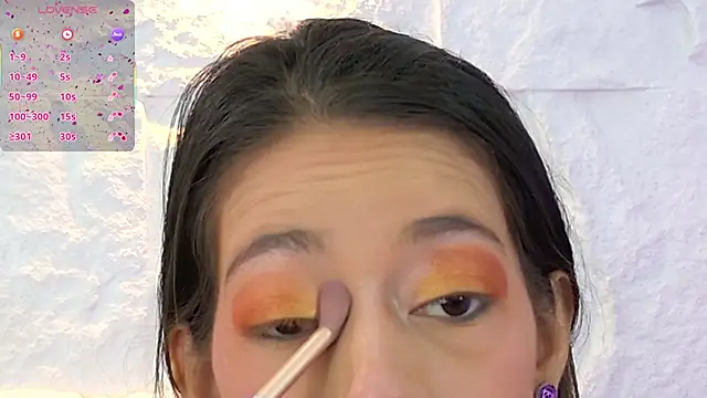 zorravioletta1 online show from 25, 10, 2025