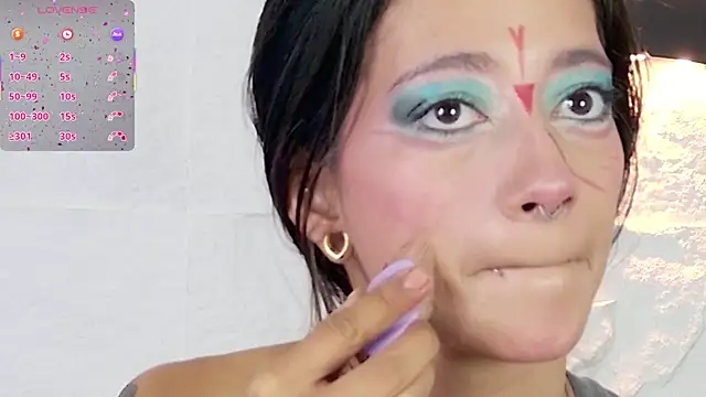 zorravioletta1 online show from 22, 11, 2025