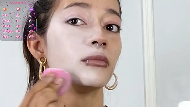 zorravioletta1 online show from 21, 3, 2026