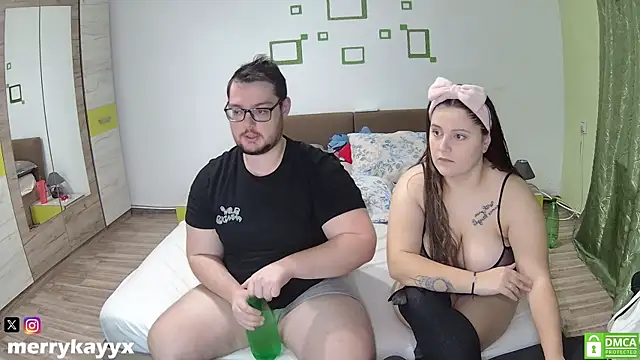 merrykayyy online show from 17, 3, 2025