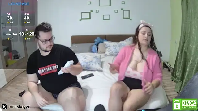 merrykayyy online show from 26, 2, 2025