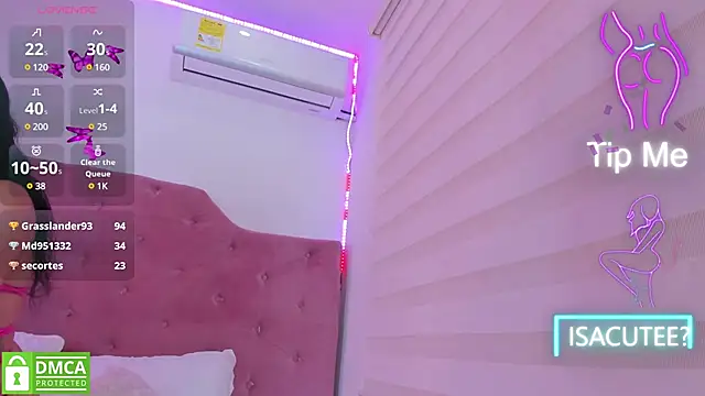 ISA  CUTEE online show from 10, 3, 2025