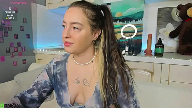 Kruela Eva online show from 28, 11, 2025