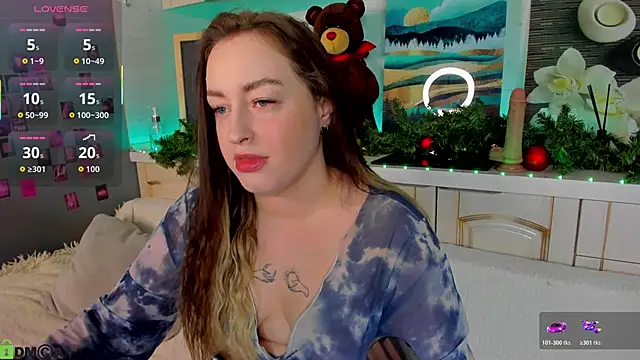 Snapshot of Kruela_Eva chatting on 21, 2, 2026 Kruela Eva online show from 21, 2, 2026