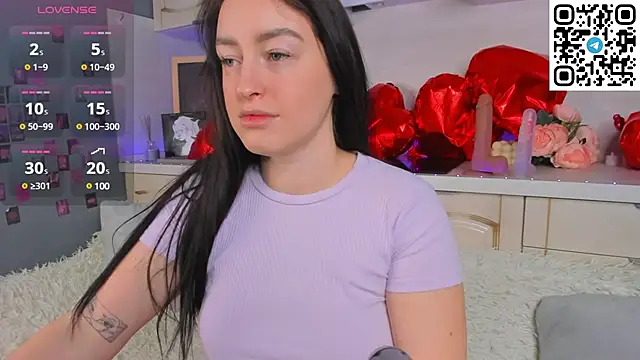 Kruela Eva online show from 17, 2, 2025