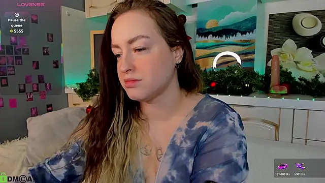 Snapshot of Kruela_Eva chatting on 27, 2, 2026 Kruela Eva online show from 27, 2, 2026