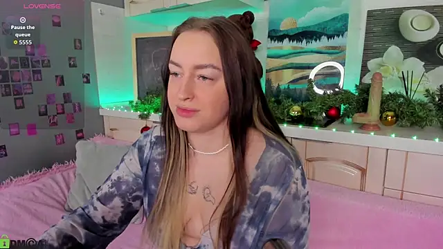 Snapshot of Kruela_Eva chatting on 18, 1, 2026 Kruela Eva online show from 18, 1, 2026