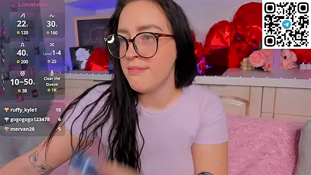 Kruela Eva online show from 16, 2, 2025