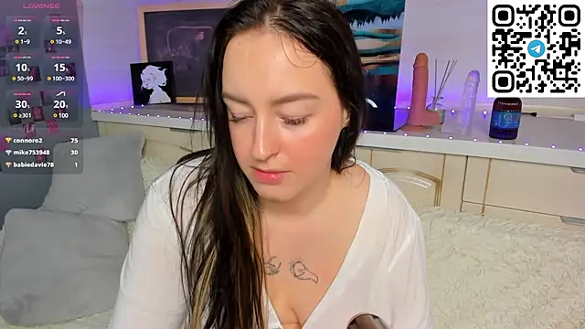 Kruela Eva online show from 22, 3, 2025