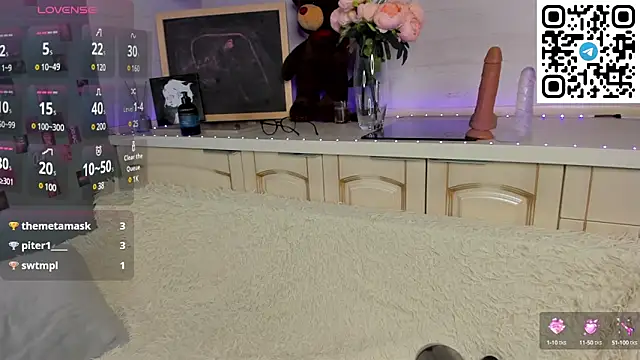 Kruela Eva online show from 7, 2, 2025